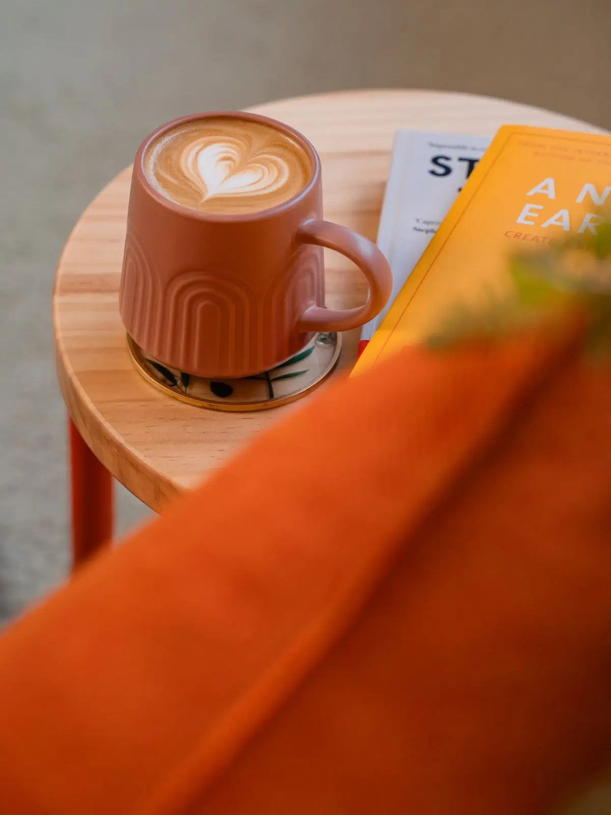Easy Dirty Chai Latte
