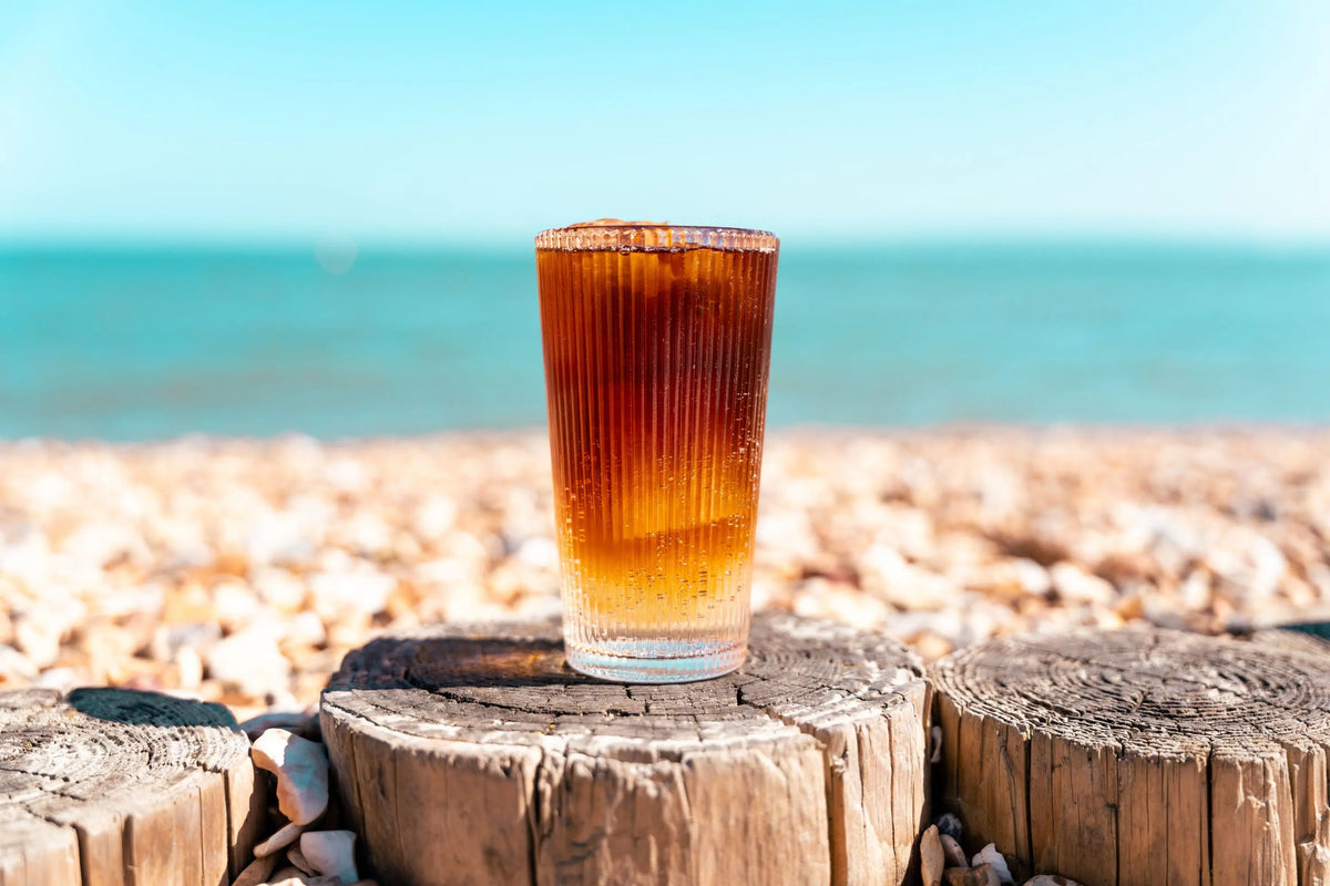 How to Make a Refreshing Espresso Tonic