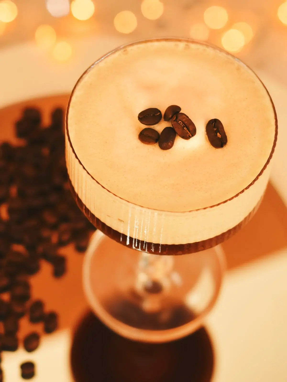 How to Make a Frozen Espresso Martini | Mozzo Coffee