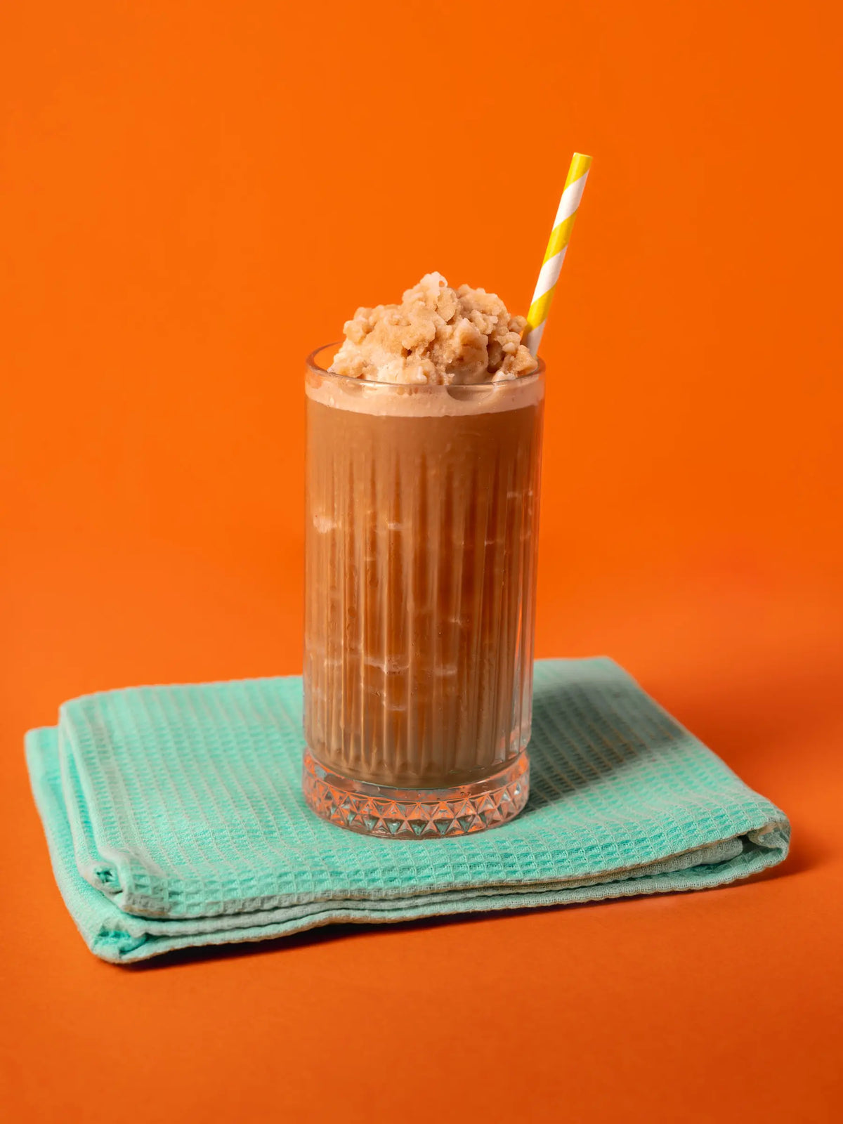How to Make a Frappé
