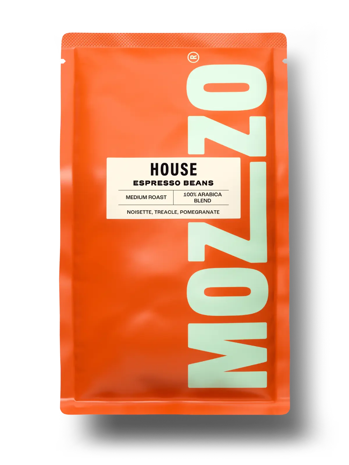 Espresso House Blend | Ground or Beans | Mozzo Coffee