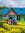 Green building and blue roof: Hospital of Hope, DRC