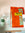 Mozzo Coffee 500g bag of SIGNATURE on restaurant table next to Mozzo takeaway cup