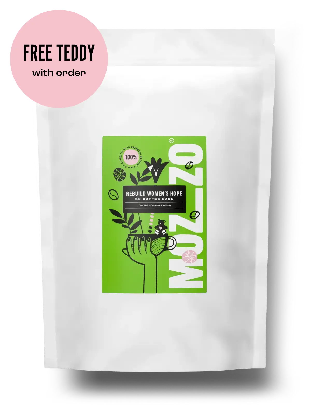 【未開封】risou no Coffee 複数パック（６個） COFFEE BAG 20枚セット【ネコポス限定】 - NOZY COFFEE ONLINE STORE