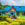 The front of the Hospital of Hope maternity clinic, Idjwi Island, DRC