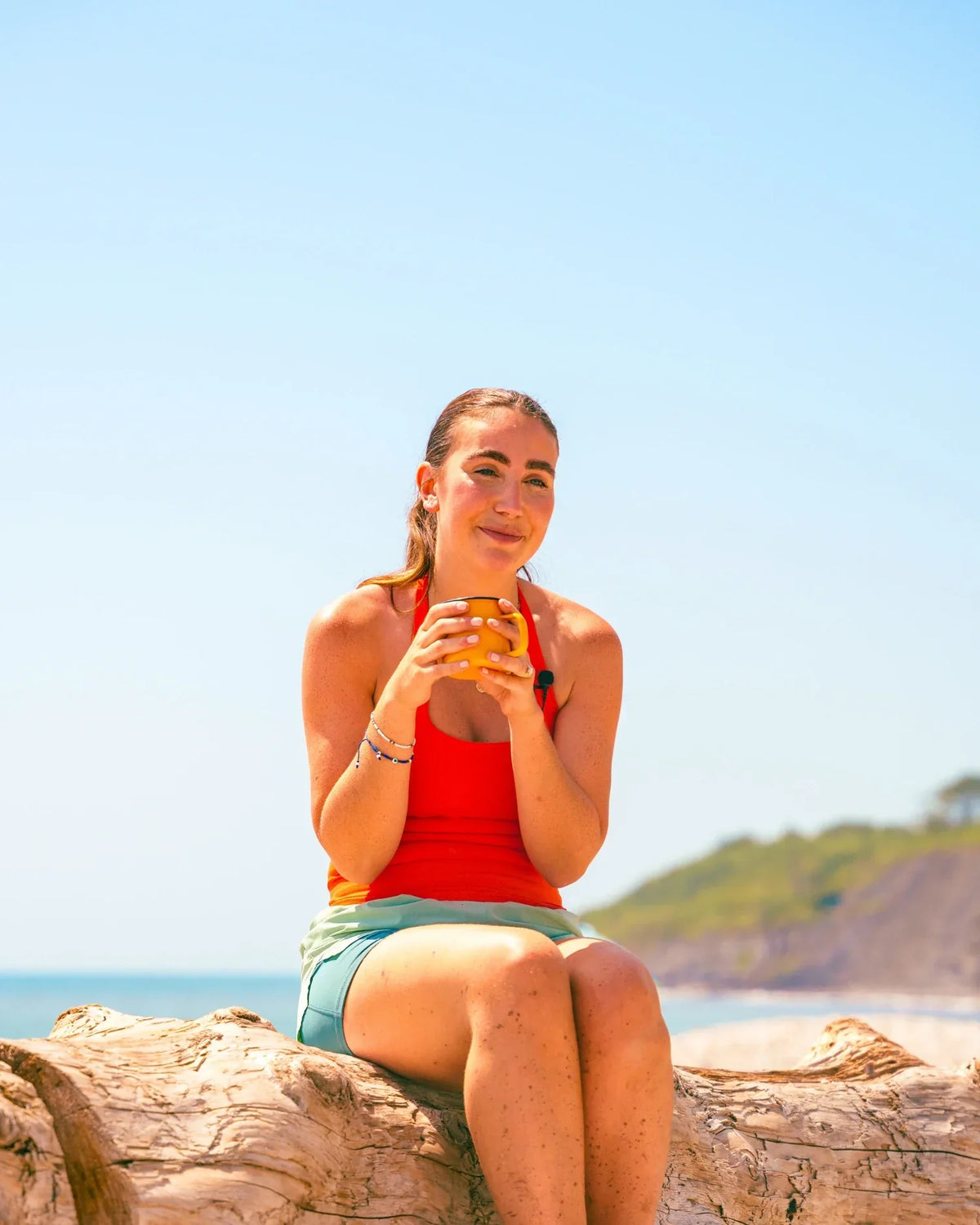 Fueling Adventure with Tess Lathey