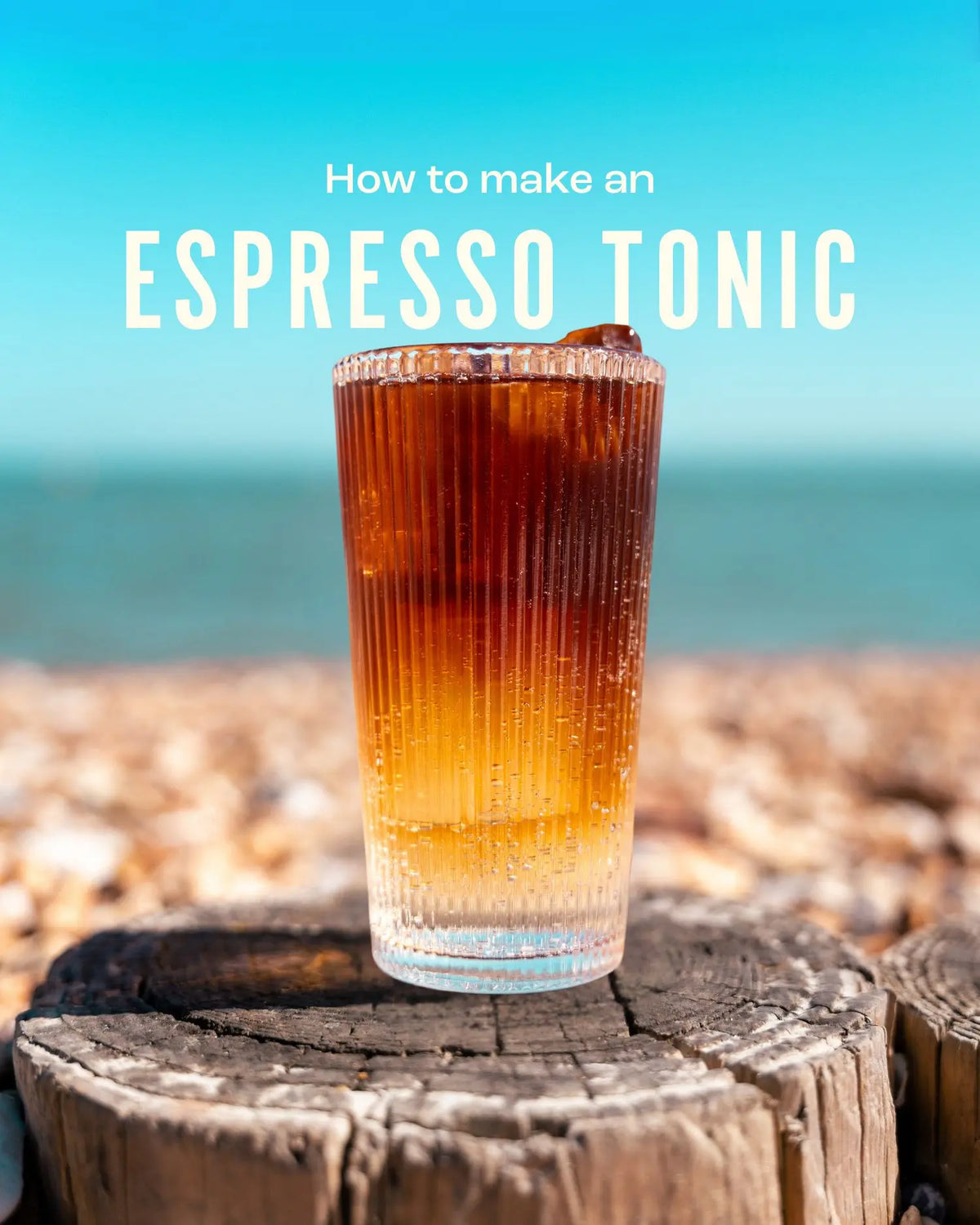 How to Make a Refreshing Espresso Tonic