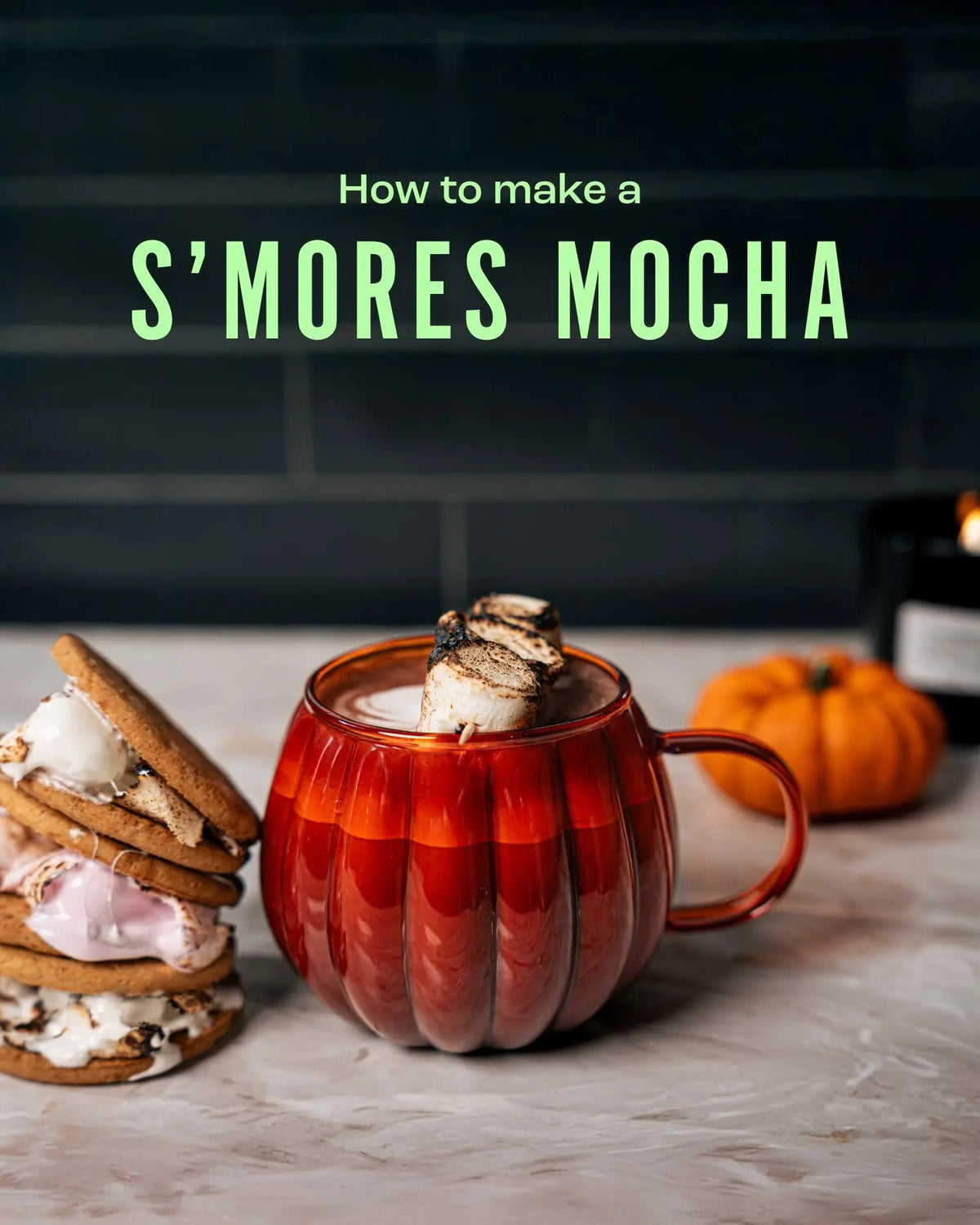 S’mores Mocha