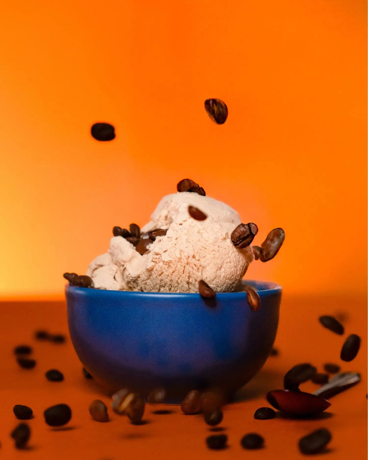 Vegan Coffee Ice Cream