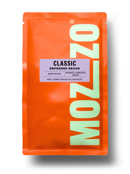 Espresso Ground Coffee & Beans | Mozzo Coffee