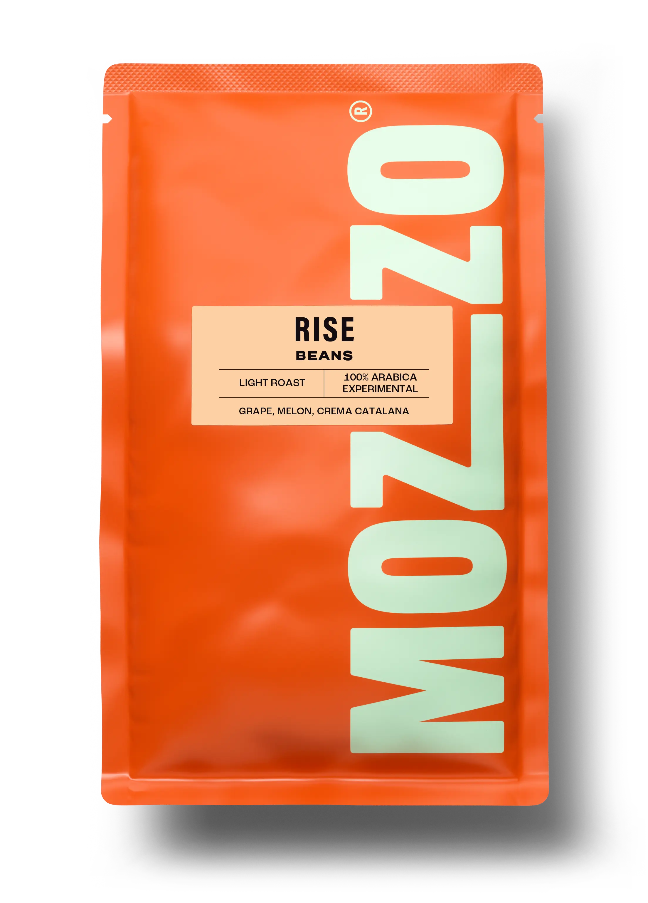 Seasonal Blend - RISE | Mozzo Coffee