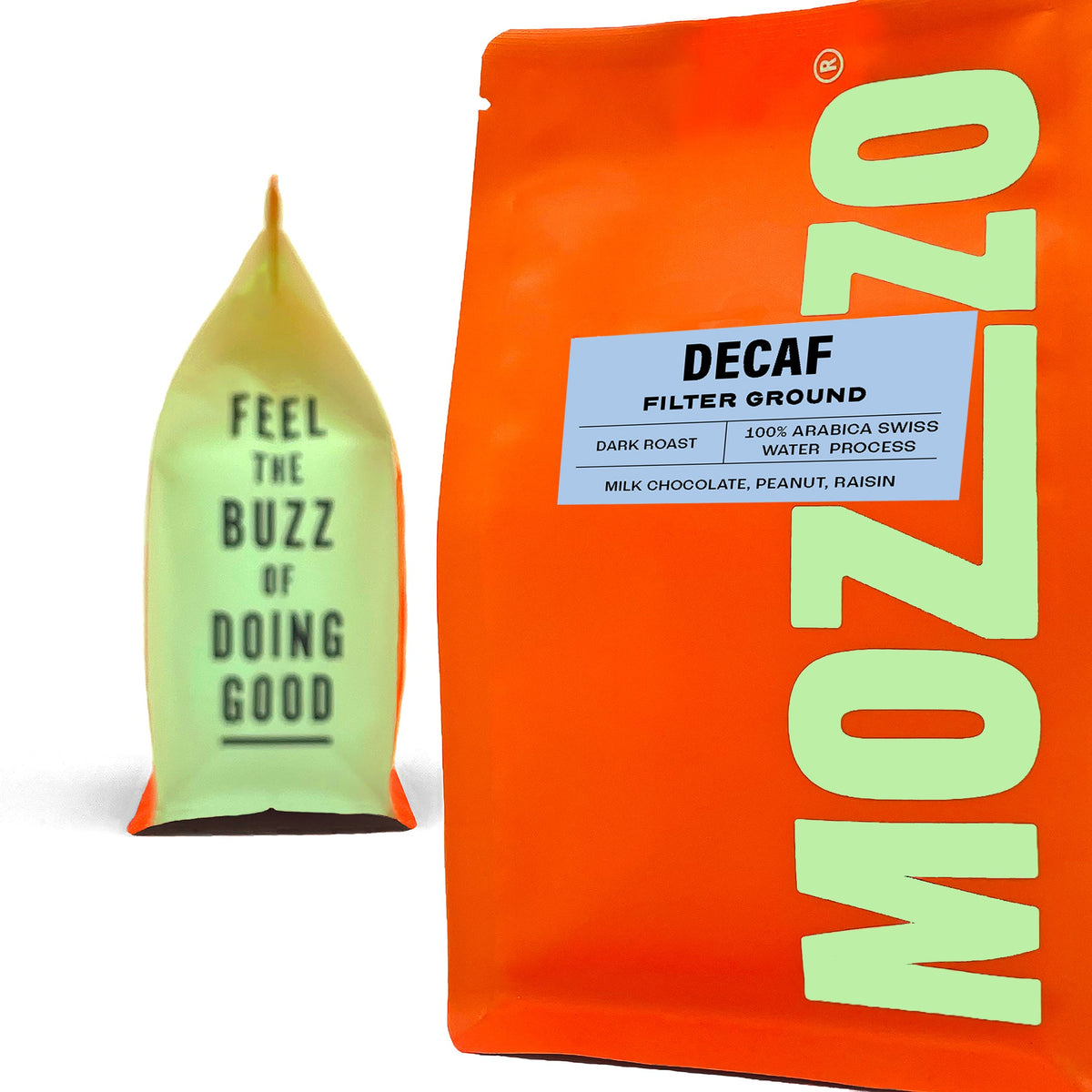 DECAF Ground Filter Coffee