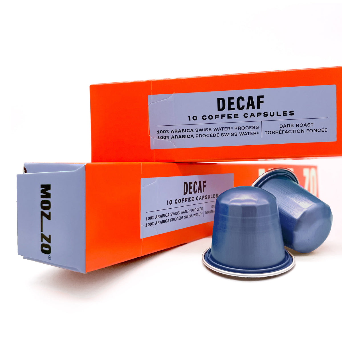 DECAF Coffee Pods